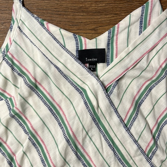 Lumiére Tank Top - Picture 3 of 5